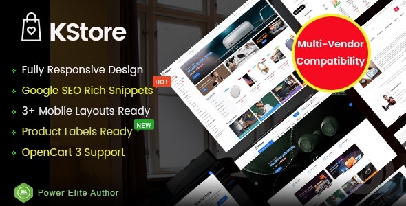 [Themeforest] KStore v1.0.0 - многофункциональная _0.jpg